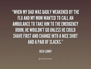Rich Lowry