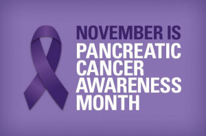 know november is pancreatic cancer awareness month pancreatic cancer ...
