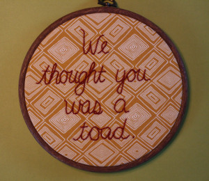 Mama Floozy's Movie Quote Friday -- O Brother, Where Art Thou?