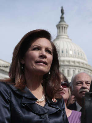 Michele Bachmann Craziest Quotes: Some Of The Most Controversial ...