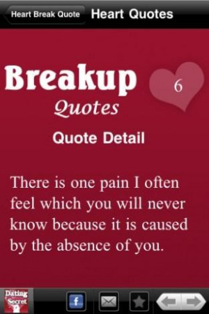 Breakup quotes for guys and girls