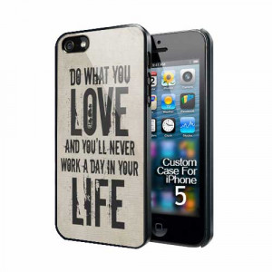 inspirational quotes iphone 5 amp 4 cases covers