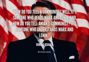 Famous Quotes Anti Communism
