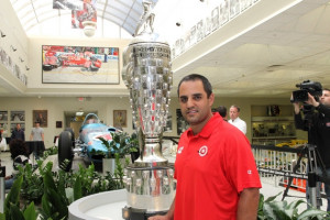 It was an historic day, and if he and Jacques Villeneuve team up and ...