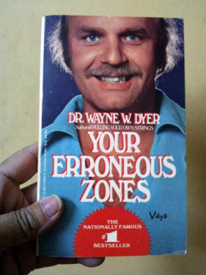 first “met” Dr.Wayne Dyer when I was 12. My Uncle gifted me the ...