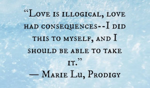 Prodigy // Marie LuBook Worms, Mary Lu, Book Book, Legends Prodigy ...