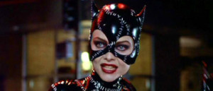 Catwoman Michelle Pfeiffer...