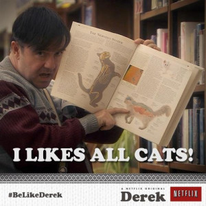 Derek Quotes - derek-2012-tv-series Fan Art
