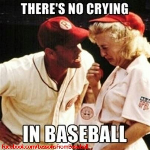 League of Their Own...love this one!