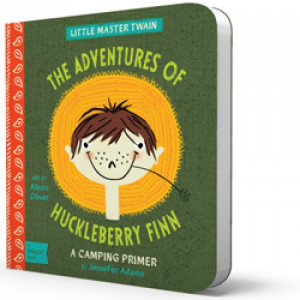 Home BabyLit - The Adventures of Huckelberry Finn
