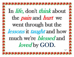 Inspirational Quotes - SoftheHT2012