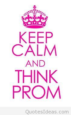 There is no rose without a thorn, best prom quotes!