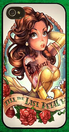 Disney All Princess Tattoo Bad Girl Sexy Swag by ForeverForeverUk, £4 ...