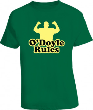 Billy Madison O'Doyle Rules Funny T Shirt