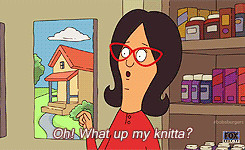 ... , one of our favourite cartoon mums. Linda Belcher is the greatest