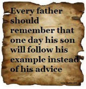 this entry was posted in quotes and tagged father and son parents