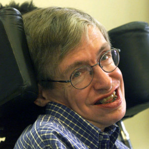 Stephen Hawking's IQ is 160