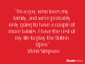 Webb Simpson