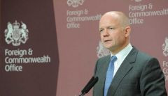 William Hague wants to ensure good governance and robust public ...
