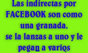 Para Que Mandarte Indirectas