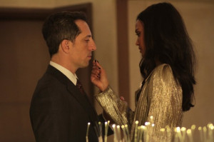 ... le capital names gad elmaleh liya kebede still of gad elmaleh and