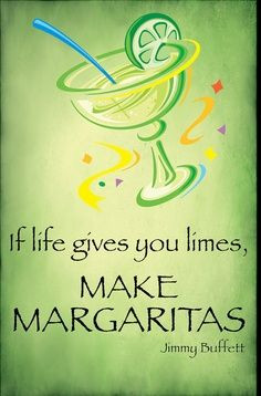 Margaritaville Is Calling & It's Five O'Clock Somewhere. More