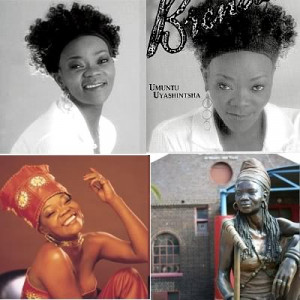 Brenda Fassie (1964 – 2004)