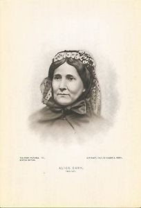 Alice Cary Pictures