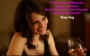 tina fey wisdom # tinafey 30rock 30rockwisdom # tinafeyforbondgirl ...