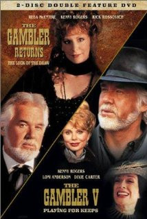 The Gambler Returns: The Luck of the Draw (1991) Poster