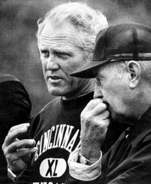 The quotes are from David Harris’ excellent book about Bill Walsh ...