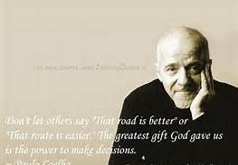 Paulo Coelho Quotes Inspirational - Bing Images