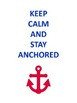 ANCHOR NAUTICAL THEME RED, WHITE, AND BLUE QUOTES CLASS DECOR ...