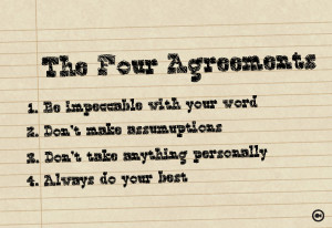 the four agreements