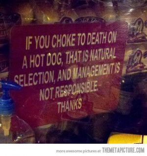 natural selection
