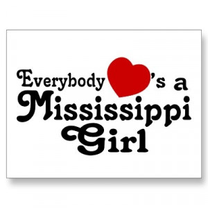 Everybody Hearts a Mississippi Girl