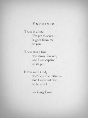 Love & Misadventure by Lang Leav, available via Amazon, Barnes & Noble ...