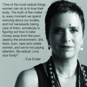 Eve Ensler