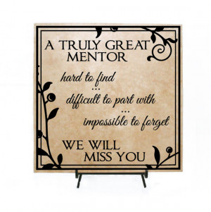 ... Retirement Gift, Thank you, Appreciation Gift, Thank you quote, We