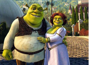 Gingerbread Man Shrek Quotes