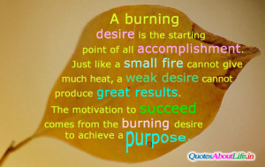 Burning Desire Quotes Delicious quotes