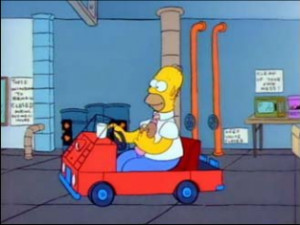 The Simpsons Season 1 Episode 3: 