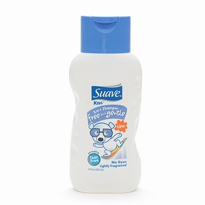 Suave Kids Shampoo And Conditioner