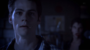 Teen Wolf Season 3 Episode 9 The Girl Who Knew Too Much Dylan O'Brian ...