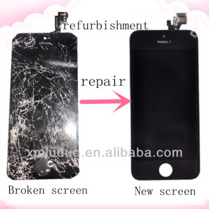 iPhone 5C Broken Screen Repair