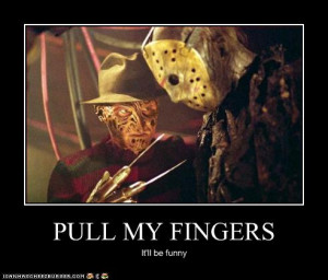 The 10 Best Freddy Krueger Meme's