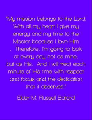 my favorite most empowering missionary quotes giving your missionary ...