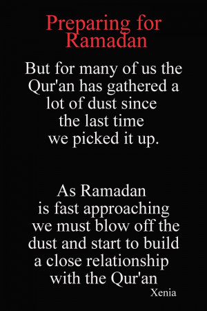 Unique Ramadan 2015 Quotes And Sayings In English