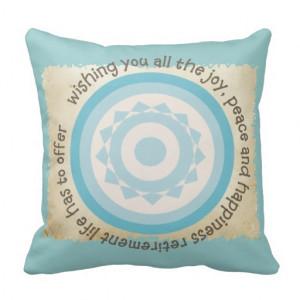 Retirement Quotes For Teachers Retired Teacher Quote Pillow