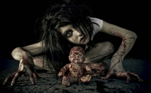 imagenes y gifs de terror..